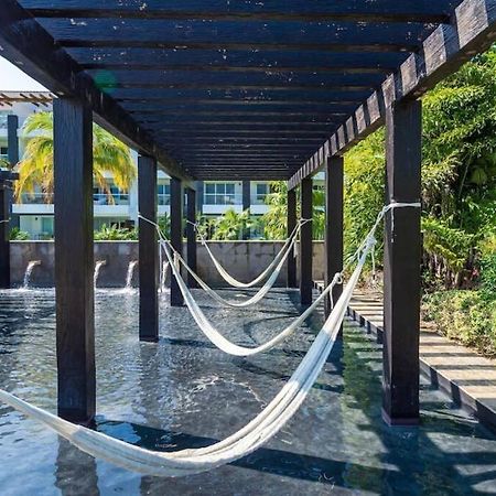 Mareazul Beachfront Apartment 2Br Private Pool Casa Ancora Playa del Carmen Zewnętrze zdjęcie