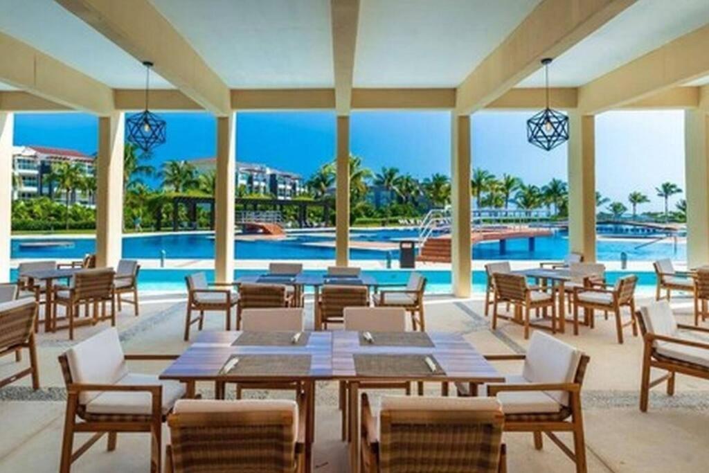 Mareazul Beachfront Apartment 2Br Private Pool Casa Ancora Playa del Carmen Zewnętrze zdjęcie