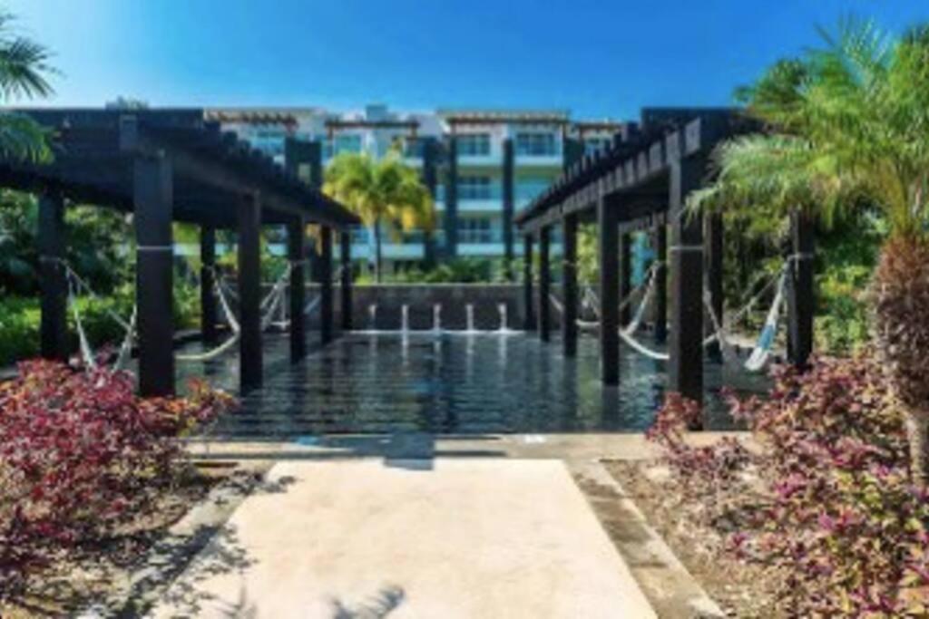 Mareazul Beachfront Apartment 2Br Private Pool Casa Ancora Playa del Carmen Zewnętrze zdjęcie
