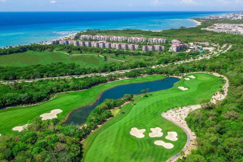 Mareazul Beachfront Apartment 2Br Private Pool Casa Ancora Playa del Carmen Zewnętrze zdjęcie