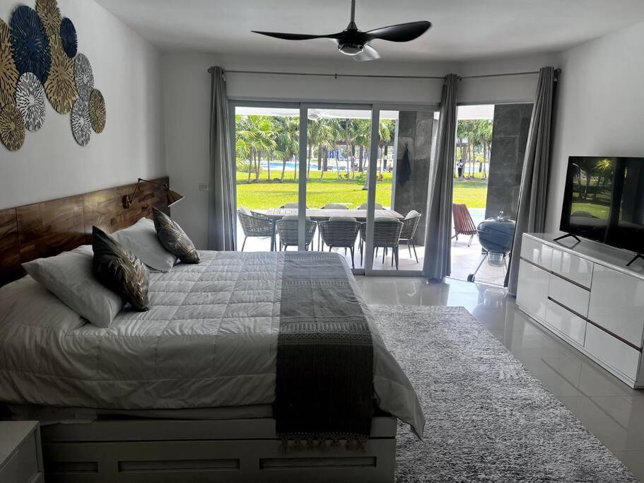 Mareazul Beachfront Apartment 2Br Private Pool Casa Ancora Playa del Carmen Zewnętrze zdjęcie