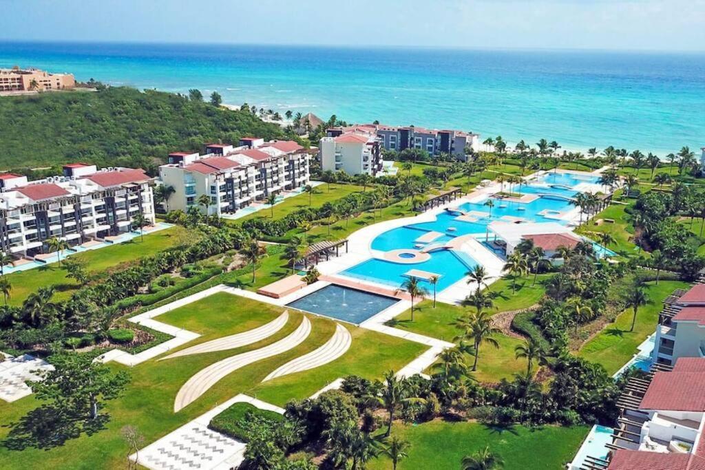 Mareazul Beachfront Apartment 2Br Private Pool Casa Ancora Playa del Carmen Zewnętrze zdjęcie