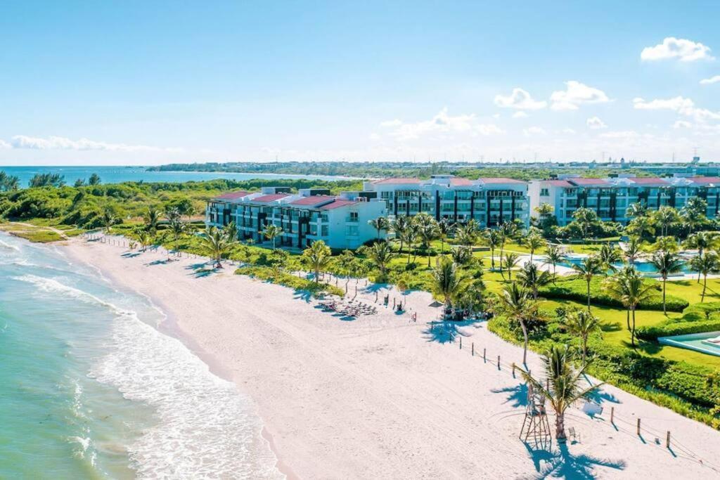 Mareazul Beachfront Apartment 2Br Private Pool Casa Ancora Playa del Carmen Zewnętrze zdjęcie